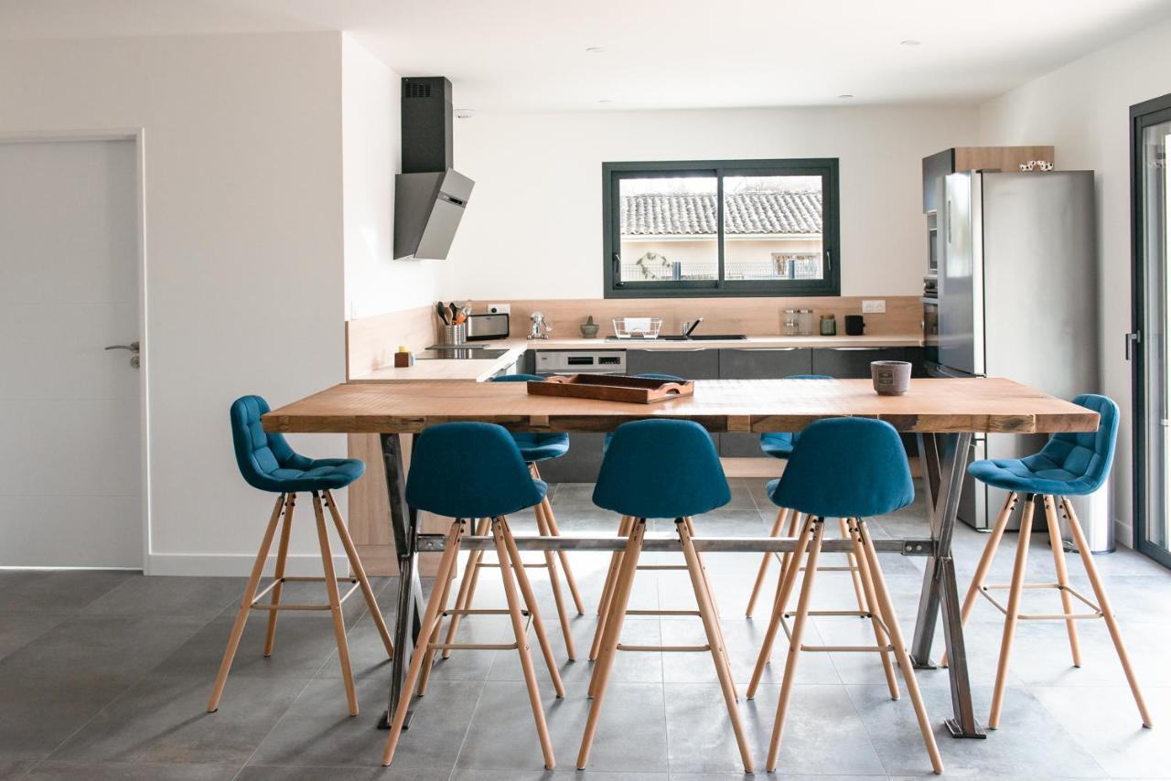 Frenchyhomes☆Villamoderne☆Coeurdubassin☆ Audenge Esterno foto
